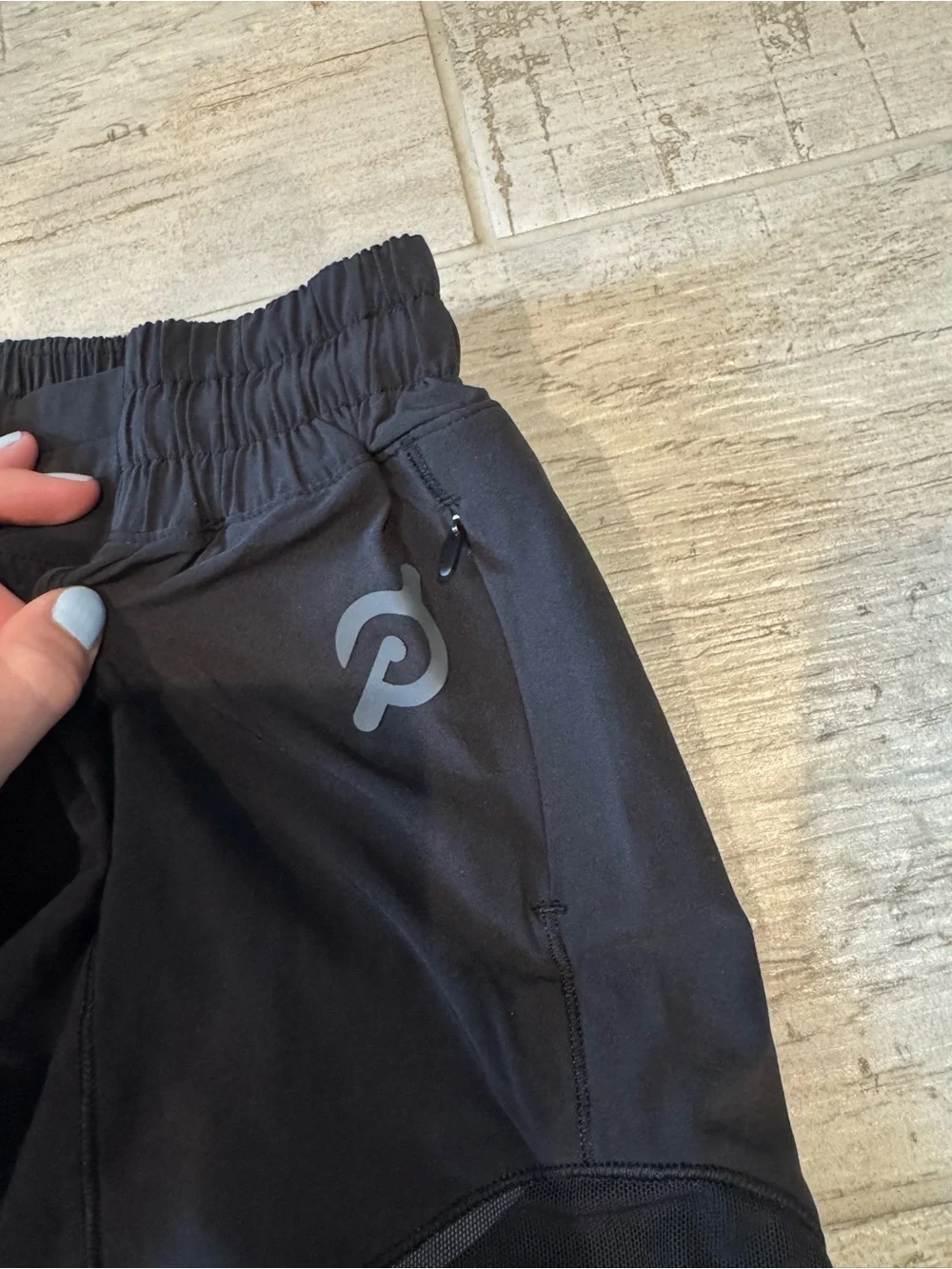 Lululemon x Peloton Hotty Hot Low Rise Shorts 4